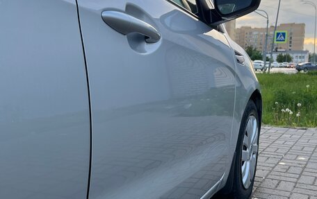 KIA Rio III рестайлинг, 2017 год, 990 000 рублей, 4 фотография