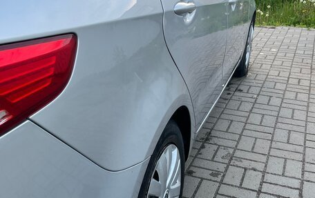 KIA Rio III рестайлинг, 2017 год, 990 000 рублей, 12 фотография