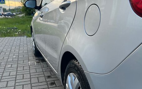 KIA Rio III рестайлинг, 2017 год, 990 000 рублей, 8 фотография