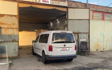 Volkswagen Caddy IV, 2019 год, 2 200 000 рублей, 2 фотография