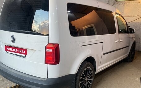 Volkswagen Caddy IV, 2019 год, 2 200 000 рублей, 4 фотография