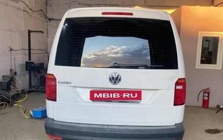Volkswagen Caddy IV, 2019 год, 2 200 000 рублей, 3 фотография