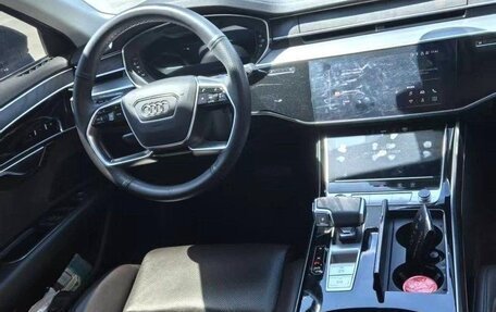 Audi A8, 2020 год, 6 530 000 рублей, 4 фотография