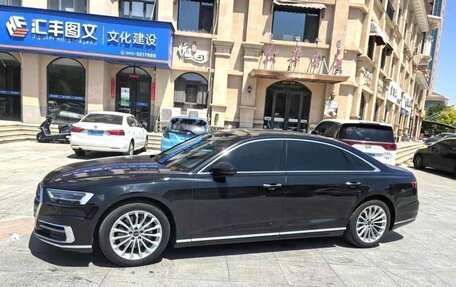 Audi A8, 2020 год, 6 530 000 рублей, 2 фотография