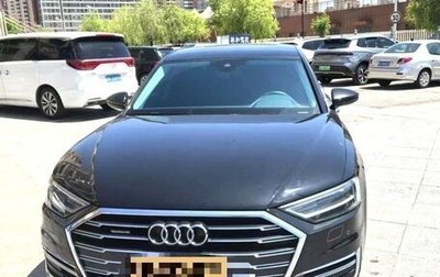 Audi A8, 2020 год, 6 530 000 рублей, 1 фотография
