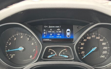 Ford Focus III, 2017 год, 960 000 рублей, 7 фотография