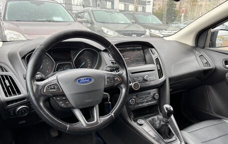 Ford Focus III, 2017 год, 960 000 рублей, 13 фотография