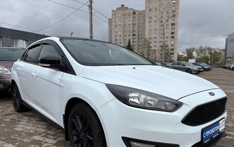 Ford Focus III, 2017 год, 960 000 рублей, 3 фотография