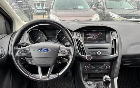 Ford Focus III, 2017 год, 960 000 рублей, 14 фотография