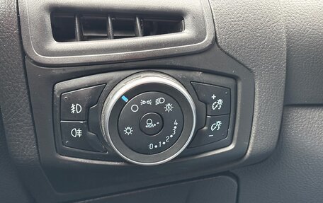 Ford Focus III, 2017 год, 960 000 рублей, 9 фотография