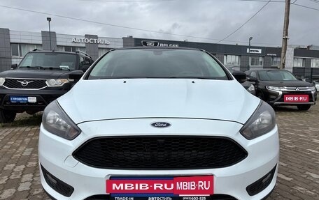 Ford Focus III, 2017 год, 960 000 рублей, 2 фотография