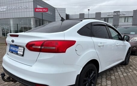 Ford Focus III, 2017 год, 960 000 рублей, 6 фотография
