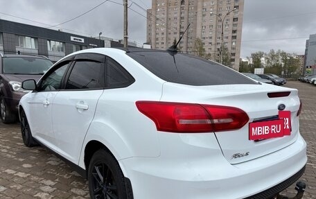 Ford Focus III, 2017 год, 960 000 рублей, 4 фотография