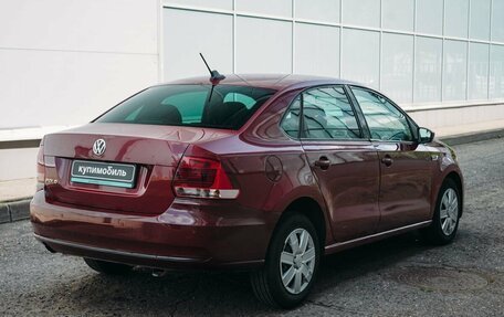 Volkswagen Polo VI (EU Market), 2019 год, 758 000 рублей, 6 фотография