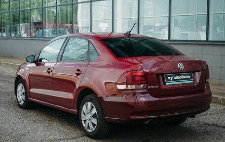 Volkswagen Polo VI (EU Market), 2019 год, 758 000 рублей, 4 фотография