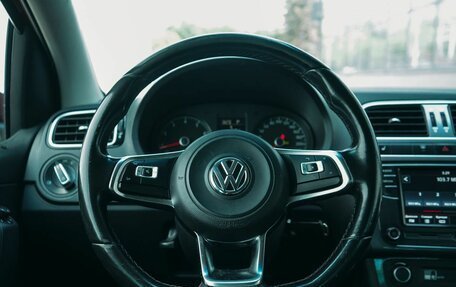 Volkswagen Polo VI (EU Market), 2019 год, 758 000 рублей, 11 фотография