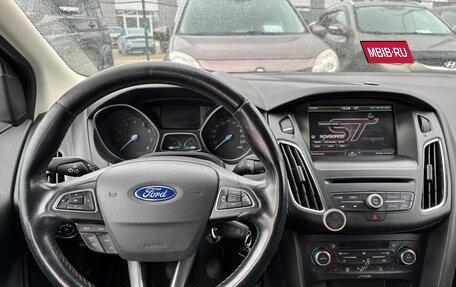 Ford Focus III, 2017 год, 960 000 рублей, 15 фотография