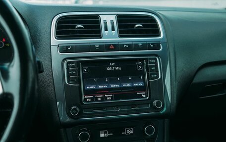 Volkswagen Polo VI (EU Market), 2019 год, 758 000 рублей, 12 фотография