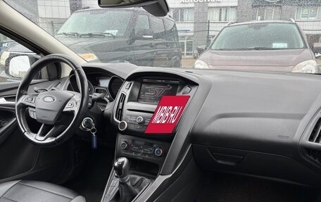 Ford Focus III, 2017 год, 960 000 рублей, 18 фотография