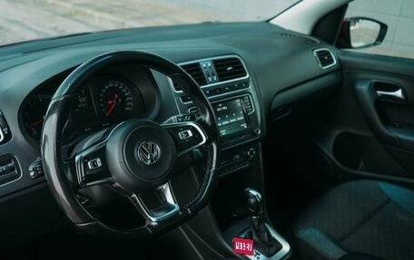 Volkswagen Polo VI (EU Market), 2019 год, 758 000 рублей, 8 фотография