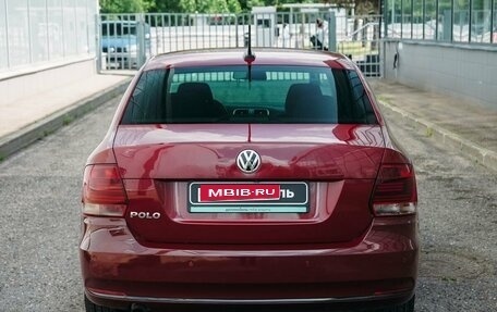 Volkswagen Polo VI (EU Market), 2019 год, 758 000 рублей, 5 фотография