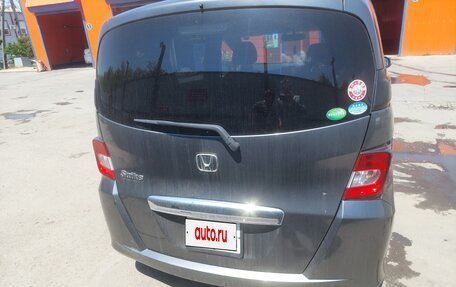 Honda Freed I, 2012 год, 1 350 000 рублей, 4 фотография