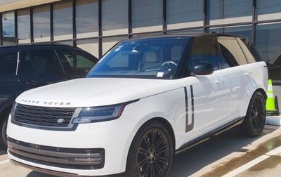 Land Rover Range Rover IV рестайлинг, 2022 год, 12 450 000 рублей, 1 фотография