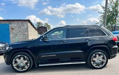 Jeep Grand Cherokee, 2014 год, 2 380 000 рублей, 1 фотография