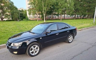 Hyundai Sonata VI, 2006 год, 550 000 рублей, 1 фотография