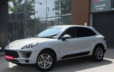 Porsche Macan I рестайлинг, 2014 год, 2 790 000 рублей, 1 фотография