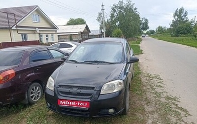 Chevrolet Aveo III, 2009 год, 545 000 рублей, 1 фотография