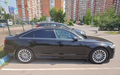 Audi A6, 2016 год, 2 800 000 рублей, 1 фотография