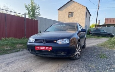Volkswagen Golf IV, 1998 год, 290 000 рублей, 1 фотография