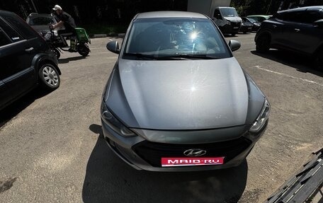 Hyundai Elantra VI рестайлинг, 2016 год, 1 130 000 рублей, 1 фотография