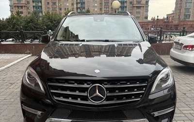 Mercedes-Benz M-Класс, 2013 год, 2 300 000 рублей, 1 фотография
