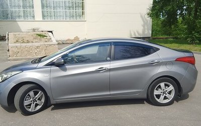 Hyundai Elantra V, 2012 год, 900 000 рублей, 1 фотография