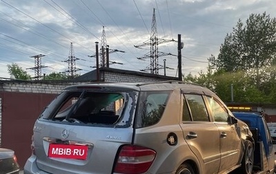 Mercedes-Benz M-Класс, 2008 год, 375 000 рублей, 1 фотография