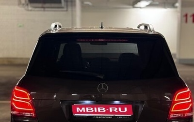 Mercedes-Benz GLK-Класс, 2014 год, 1 950 000 рублей, 1 фотография