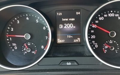 Volkswagen Tiguan II, 2019 год, 2 400 000 рублей, 1 фотография