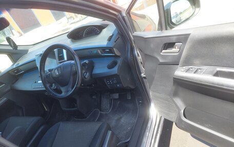 Honda Freed I, 2012 год, 1 350 000 рублей, 17 фотография
