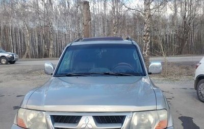 Mitsubishi Pajero III рестайлинг, 2005 год, 1 100 000 рублей, 1 фотография