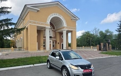 Suzuki SX4 II рестайлинг, 2008 год, 530 000 рублей, 1 фотография