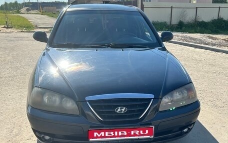 Hyundai Elantra III, 2008 год, 430 000 рублей, 1 фотография