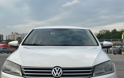Volkswagen Passat B7, 2011 год, 980 000 рублей, 1 фотография