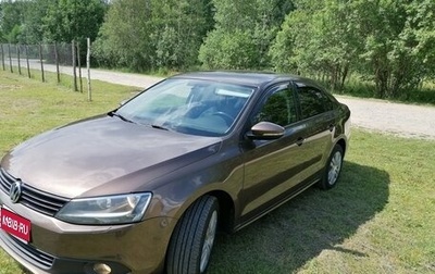 Volkswagen Jetta VI, 2012 год, 1 000 075 рублей, 1 фотография