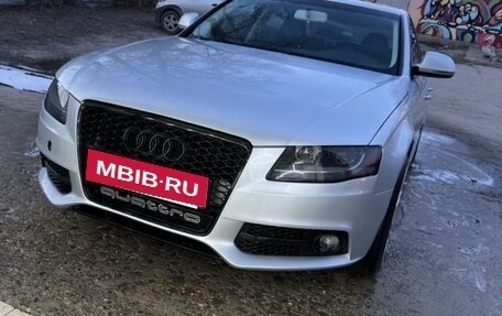 Audi A4, 2008 год, 1 230 000 рублей, 1 фотография