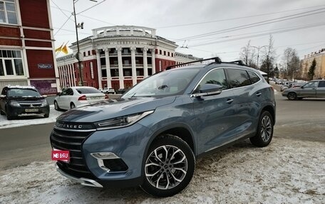 CheryExeed TXL, 2020 год, 1 820 000 рублей, 1 фотография