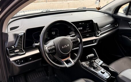 KIA Sportage IV рестайлинг, 2023 год, 3 650 000 рублей, 11 фотография