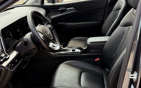 KIA Sportage IV рестайлинг, 2023 год, 3 650 000 рублей, 10 фотография
