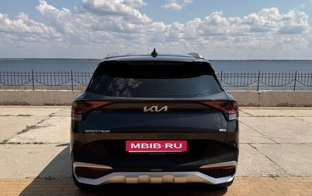 KIA Sportage IV рестайлинг, 2023 год, 3 650 000 рублей, 5 фотография